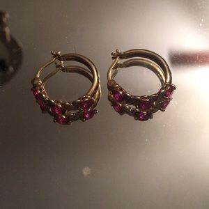 Hoop Earrings